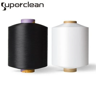 Antibakterielles DTY-Polyester- oder Nylongarn