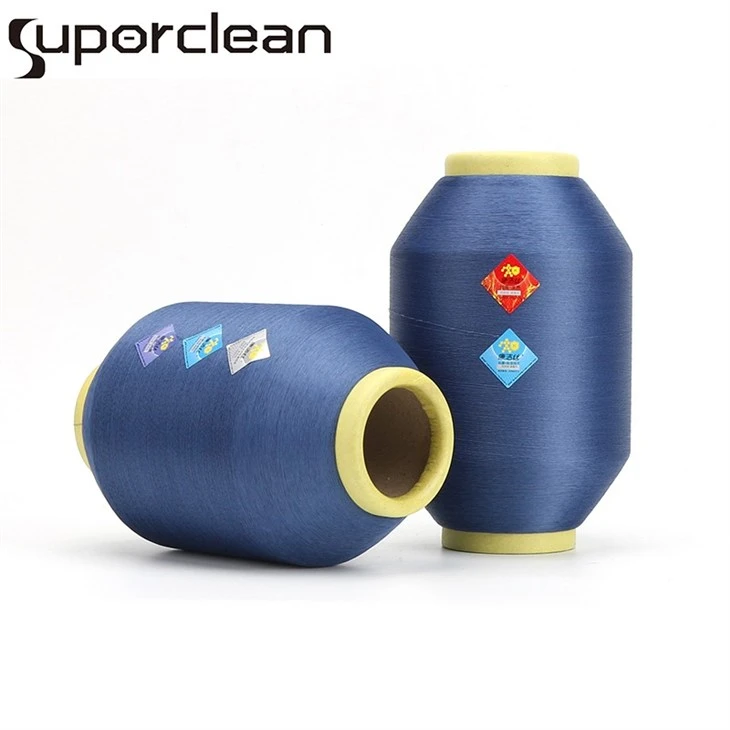 SCY 7040 Elastic Tapes Yarn Nylon Covered Yarn
