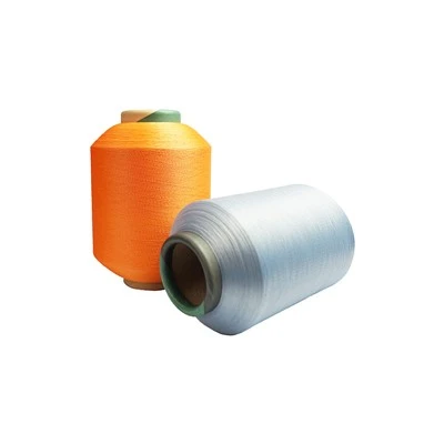 3075 Polyester, einfach umhülltes Recyclinggarn