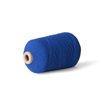 Mit Handschuhen überzogenes Gummigarn