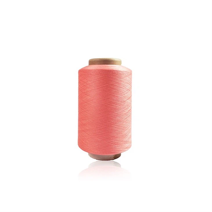 Elastisches, luftummanteltes Garn